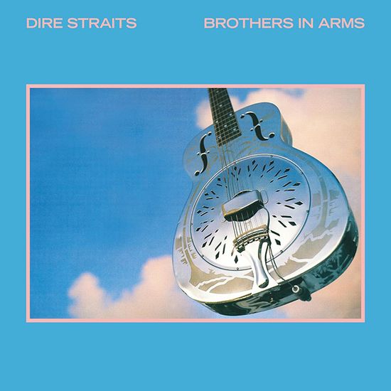 BROTHERS IN ARMS [40TH ANNIVERSARY] [LP]