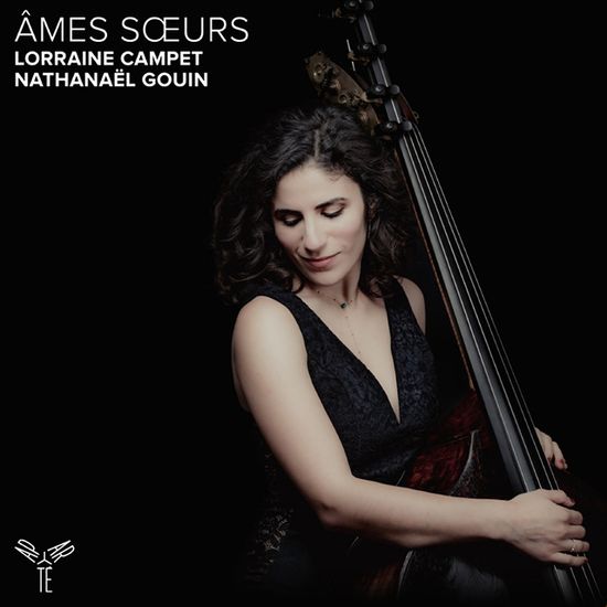 AMES SOEURS/ LORRAINE CAMPET [베토벤, 랑, 슈베르트, 슈만: 소울 메이트 - 로렌 캄페]