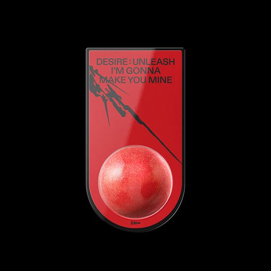 DESIRE: UNLEASH [BATH BOMB VER]