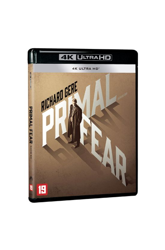 프라이멀 피어 4K UHD ONLY [PRIMAL FEAR]