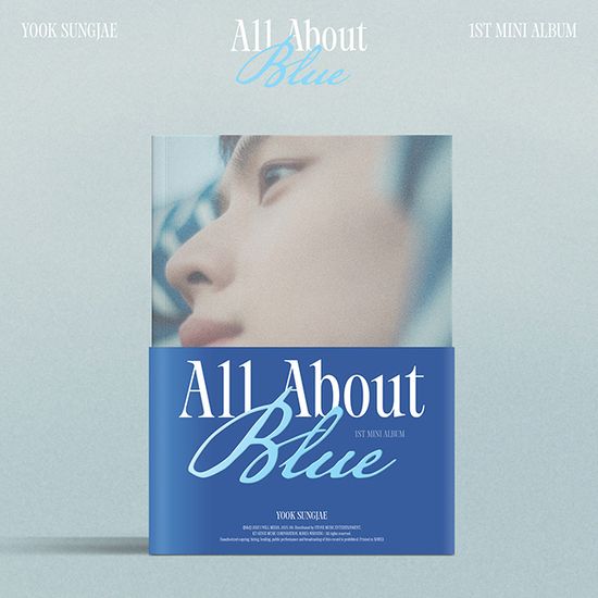 ALL ABOUT BLUE [미니 1집]