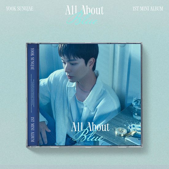 ALL ABOUT BLUE [미니 1집] [JEWEL VER]