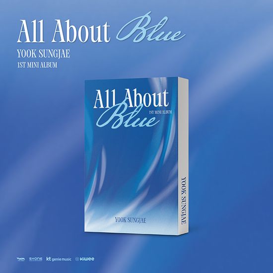 ALL ABOUT BLUE [미니 1집] [PLATFORM VER]