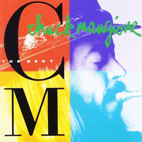 THE BEST OF CHUCK MANGIONE