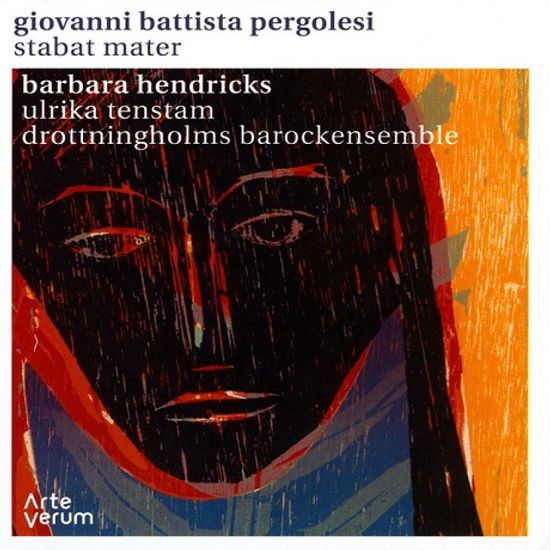 PERGOLESI: STABAT MATER/ ULRIKA TENSTAM