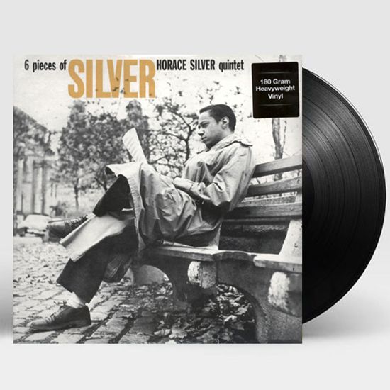 6 PIECES OF SILVER [180G LP]