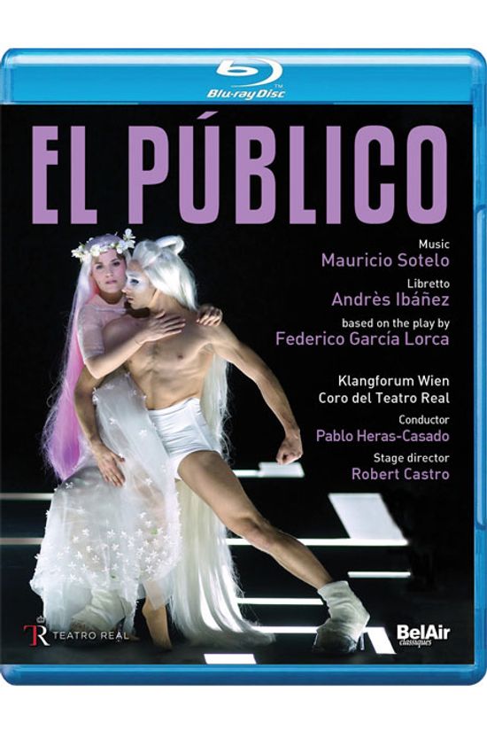EL PUBLICO/ PABLO HERAS-CASTRO [소테로: 오페라 <청중>] [한글자막]