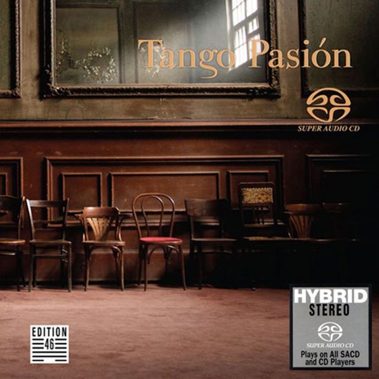 TANGO PASION [SACD HYBRID]