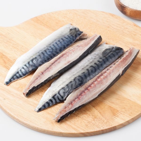 국내산 손질 고등어 5팩 (1팩당 110-130g)