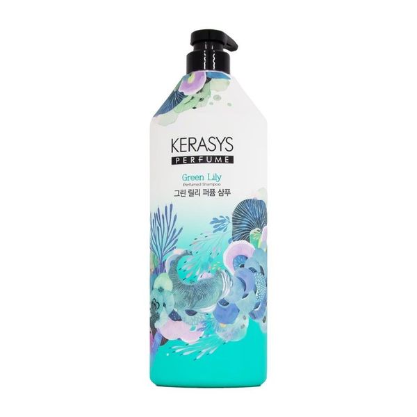 케라시스 그린 릴리 퍼퓸 샴푸 1000ml(WFI4P57)