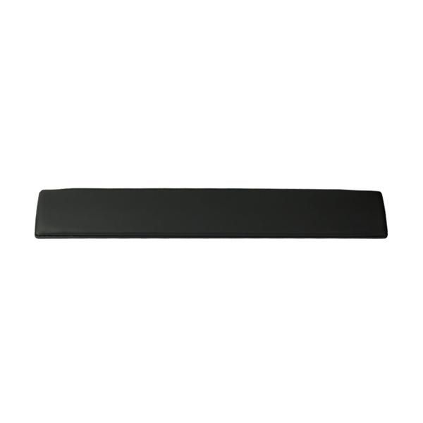 손목 보호 패드 받침대 435X70mm 15mm 인조가죽