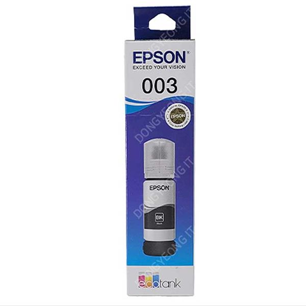 EPSON 정품 L5190 잉크 검정 T00V100