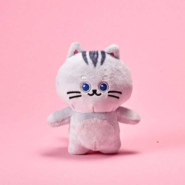 비글즈 레이 AI 상호작용 nfc 키링 인형 열쇠고리