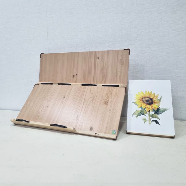 위즈독서대 스토리독서대 2단독서대 60M2s 책받침대 60M2s