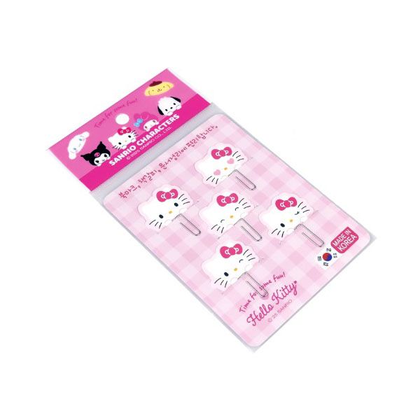 헬로키티 표시클립C08302