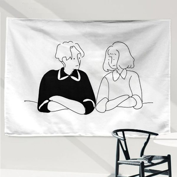 캔버스포스터 카페 인테리어포스터 L(WFHVH6A)