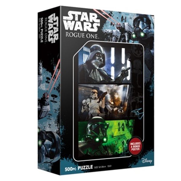 [STAR WARS]스타워즈 로그원 직소퍼즐 (500피스/S501)