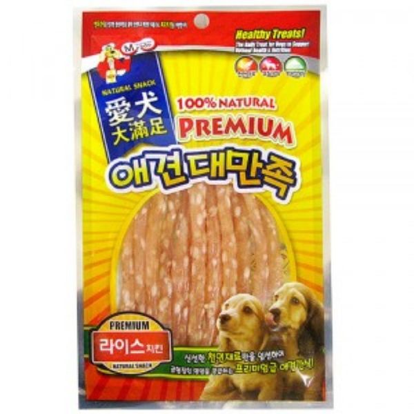 만도 라이스 치킨 70g 20개 한세트(WC93BC1)