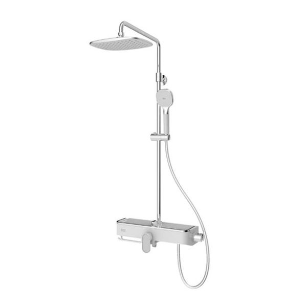 큐브 3WAY 선반형 레인 샤워 1100mm(WD921D0)