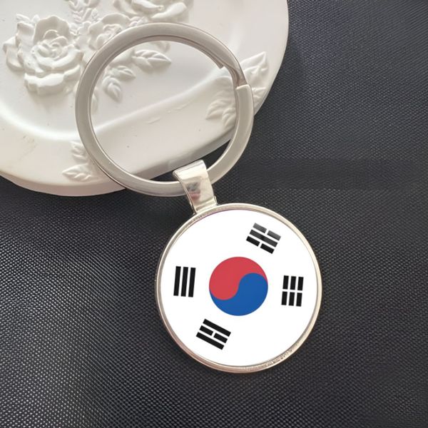 태극기 열쇠고리 키홀더(WFJEABX)