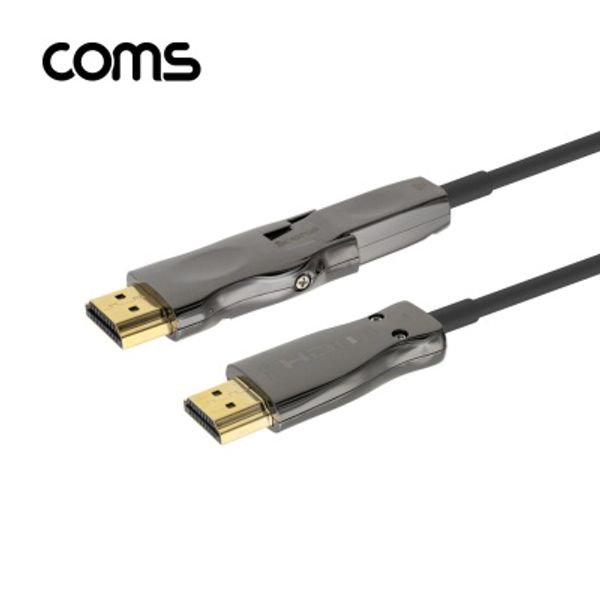 하이브리드 광 HDMI 2.0 케이블 10M LCCB704