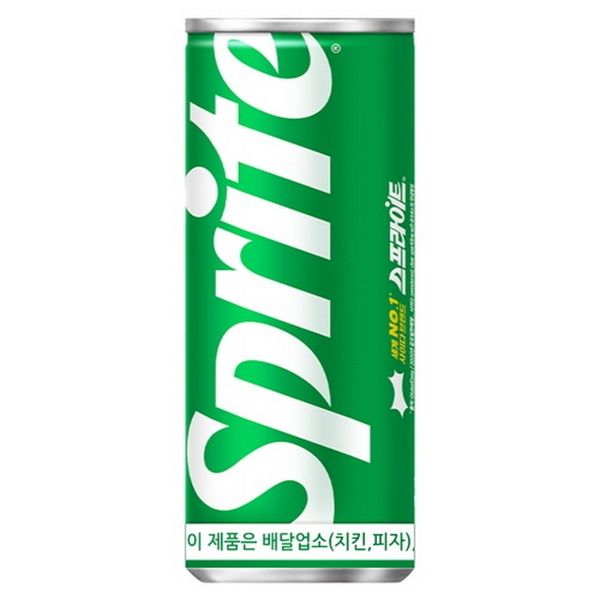 스프라이트 업소용 슬림캔 245ml/30캔