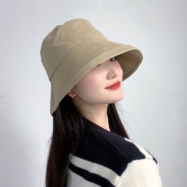 스탠다드 여성용 버킷햇(브라운)