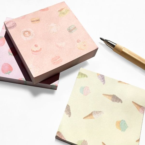 MEMO PAD