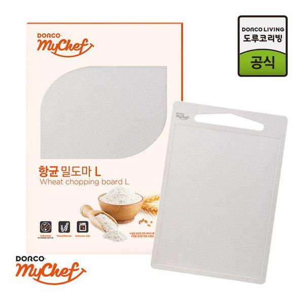 도루코 마이셰프 항균 밀도마 L(대)(WFHP82L)
