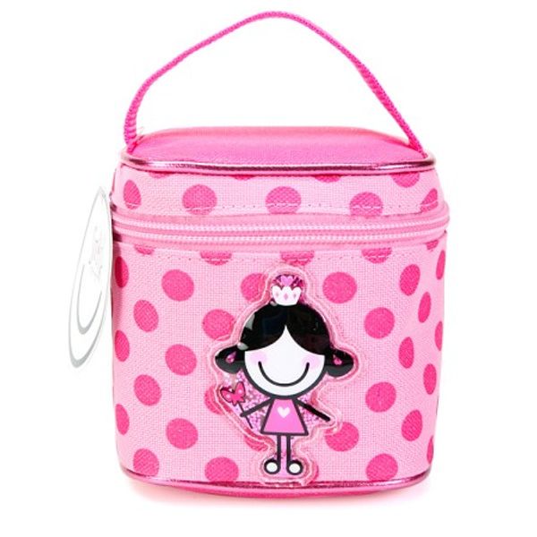 PRINCESS TARA - Square COSMETIC BAG (KBSM056)