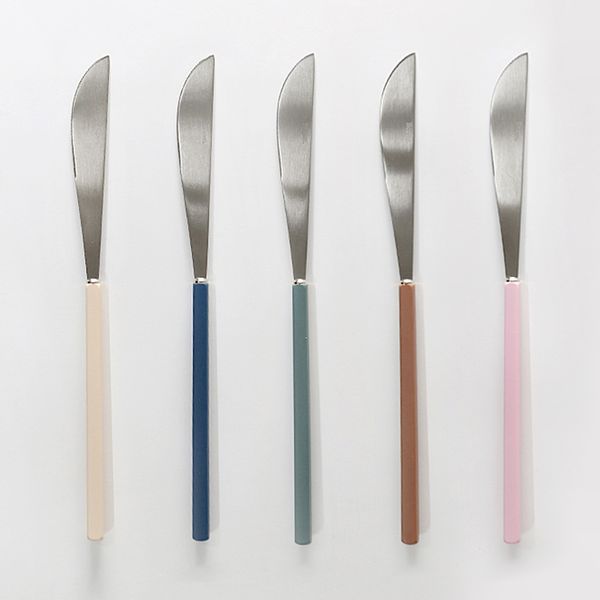 몽블랑 피노 커트러리 국산 디너 나이프 10color 택1