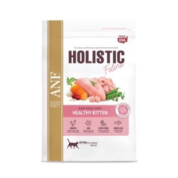 ANF 캣 홀리스틱 헬시키튼 2.4kg 고양이사료
