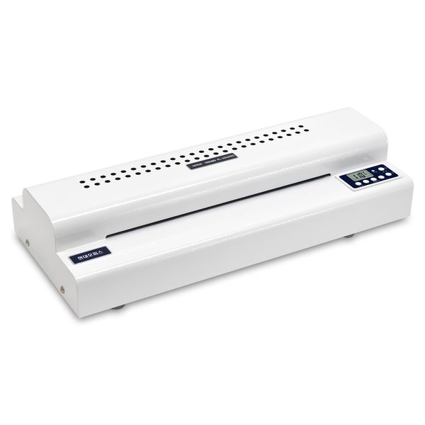 현대오피스 PL-3254PRO 4롤러 A3코팅기 온도조절가능
