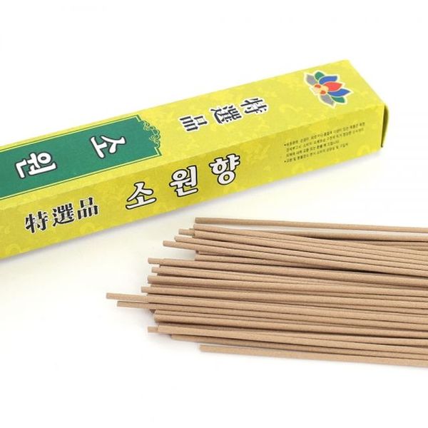 향초 제사향 추모향 소원향 차례용향(WFEF50F)