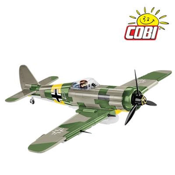 코비블럭 전투기 독일 FOCKE-WULF FW A5 5722