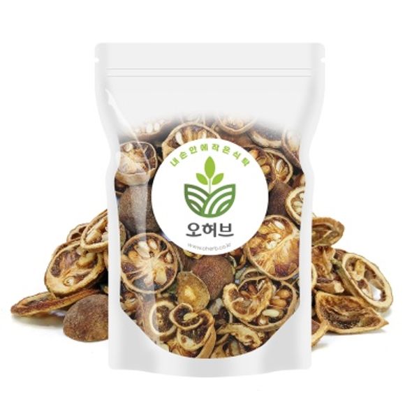 국내산 탱자 탱자열매 250g