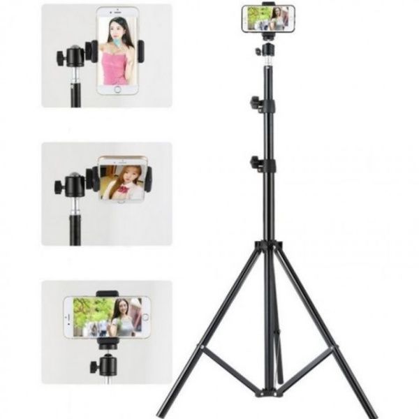 휴대폰 셀카봉 볼헤드 접이식 카메라 삼각대(WD954D5)