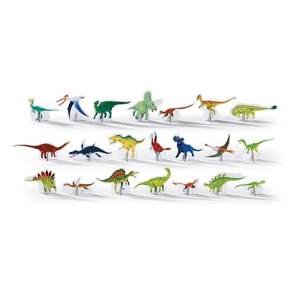 Discover Dinosaurs Puzzle 공룡 아동 퍼즐