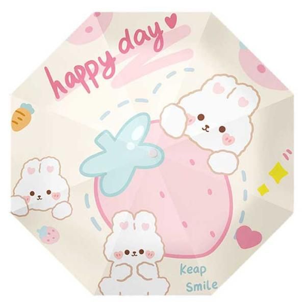 비올땐 HAPPY DAY 암막3단 자동 양우산 CH2018328
