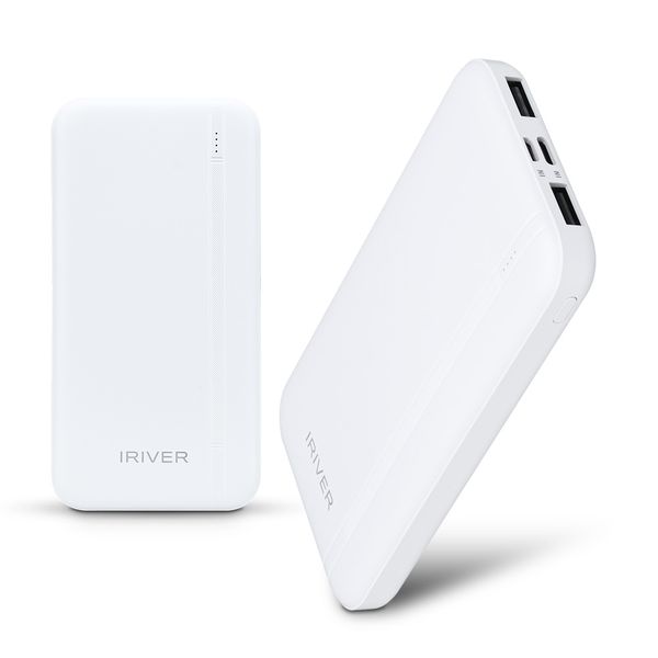 아이리버 10W 유선충전 휴대용 보조배터리 10000mAh
