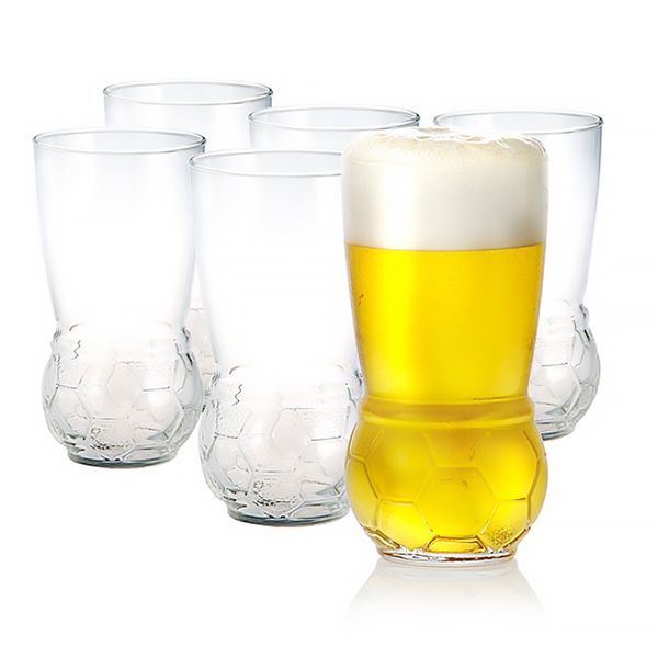 오션글라스 퓨쳐월드 맥주잔 460ml 6P 세트 (B13216)