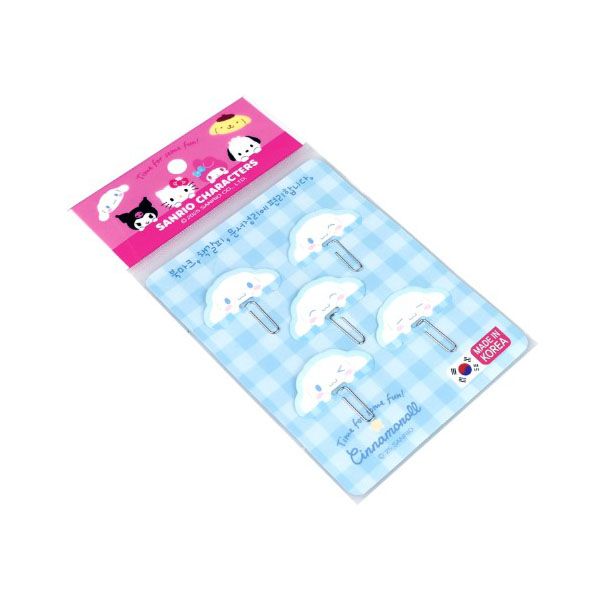 시나모롤 표시클립C08319