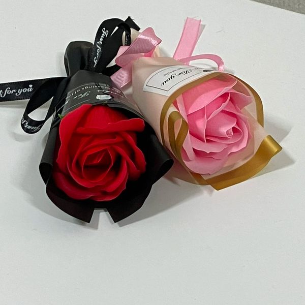 어버이날 스승의날 미니 비누꽃다발 비누장미꽃다발