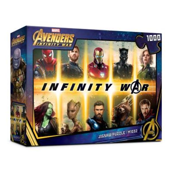 MARVEL마블어벤져스인피니티워직소퍼즐1000피스/M1032