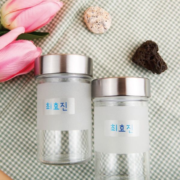 프리미엄청박네임스티커