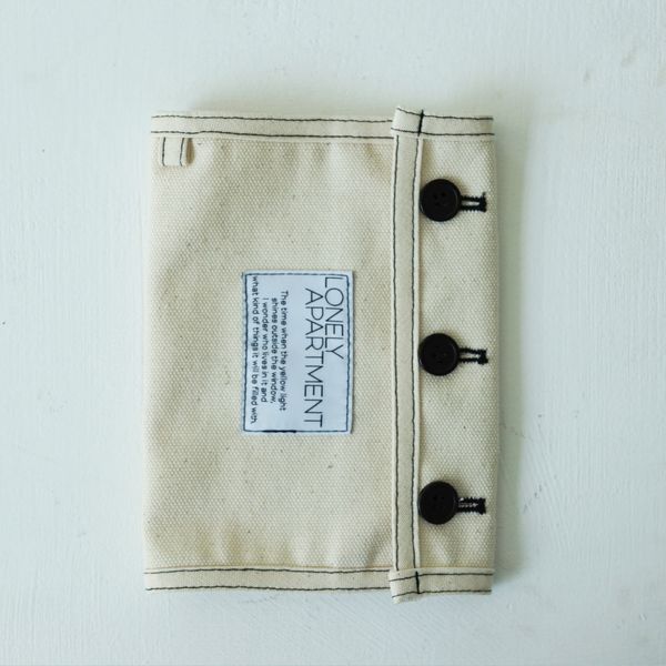 BOOK SHIRT A6_SMALL (북커버, 노트커버)