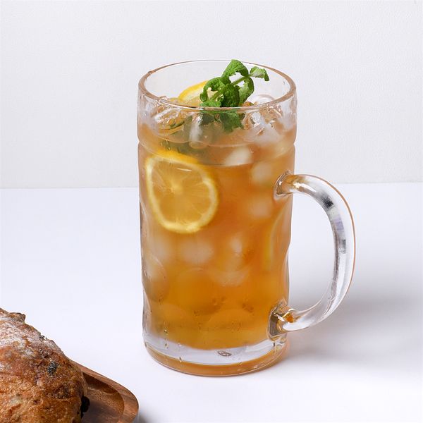 러델 세르 손잡이 대용량 맥주잔 1.2L 1p