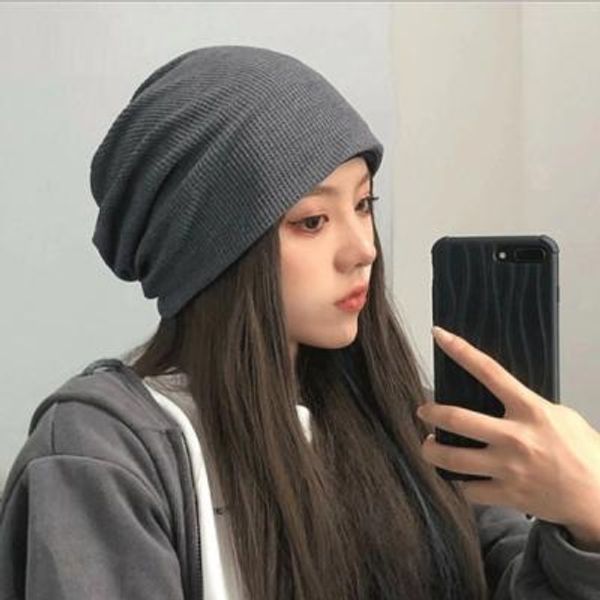 데양 여성비니 베레모 두건 모자