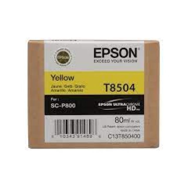 엡손 정품잉크 T850100 (SC P800 / T8501 ~ 9색)