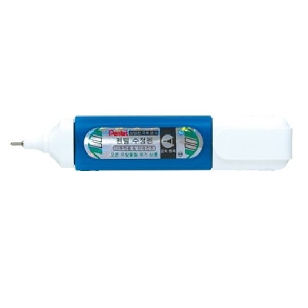 펜텔 12ml 극세식 대용량 수정펜 Fine Point ZL31W